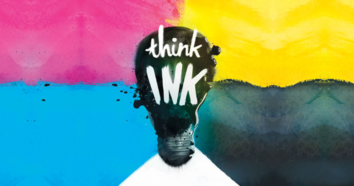 Think Ink -kilpailu